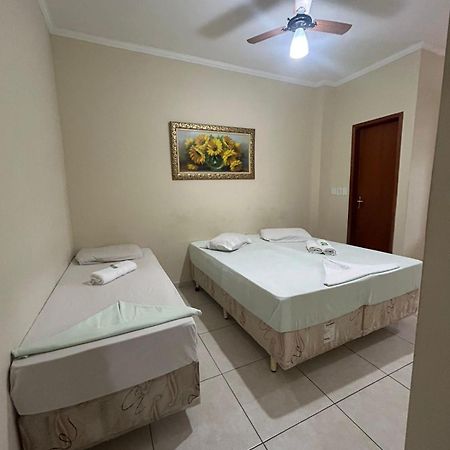 Hotel Sao Joao Paulo II อาปาเรซิดา ภายนอก รูปภาพ