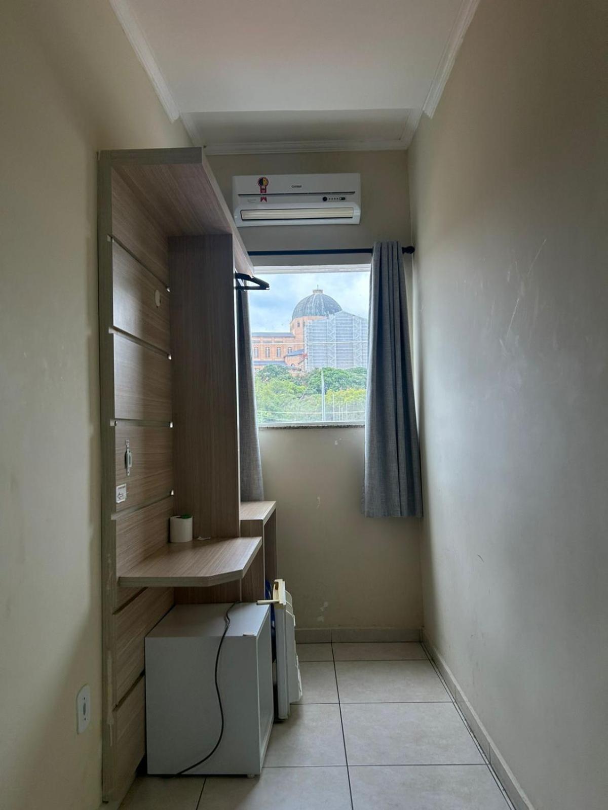 Hotel Sao Joao Paulo II อาปาเรซิดา ภายนอก รูปภาพ